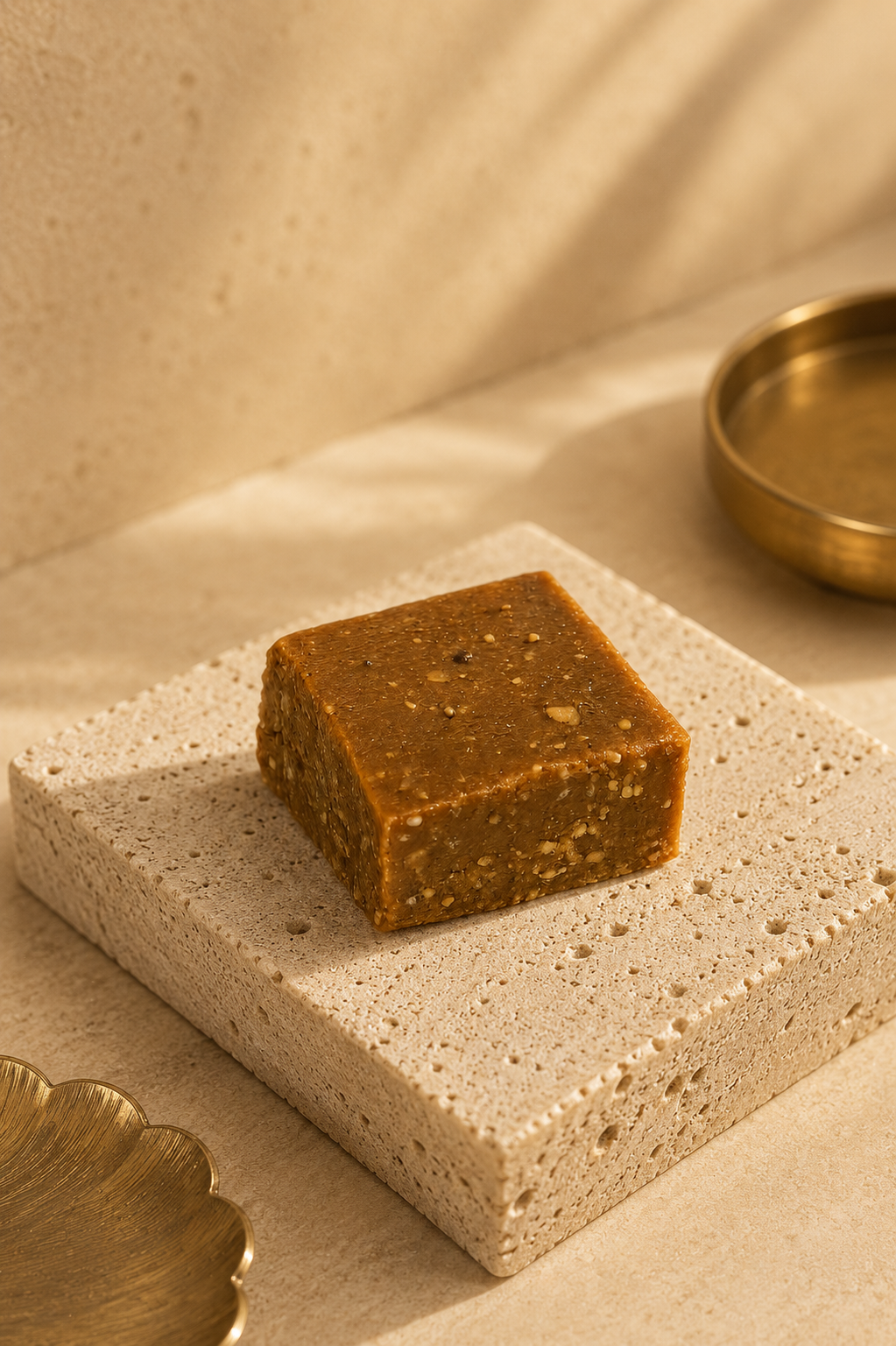 Chana Fudge