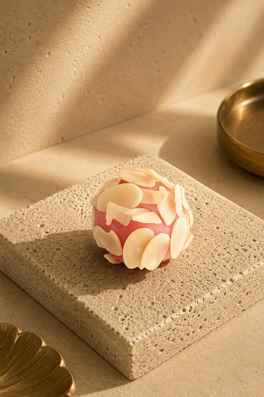 Lychee Almond