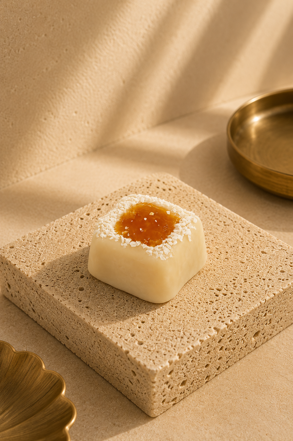Macadamia Yuzu