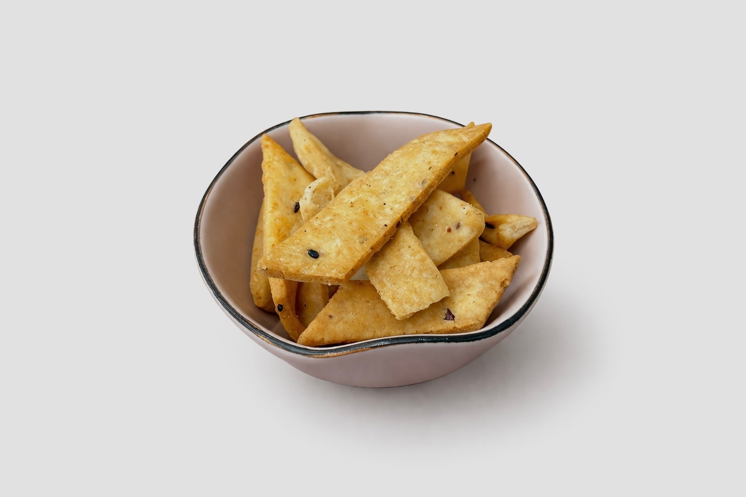 Oat Namak Para
