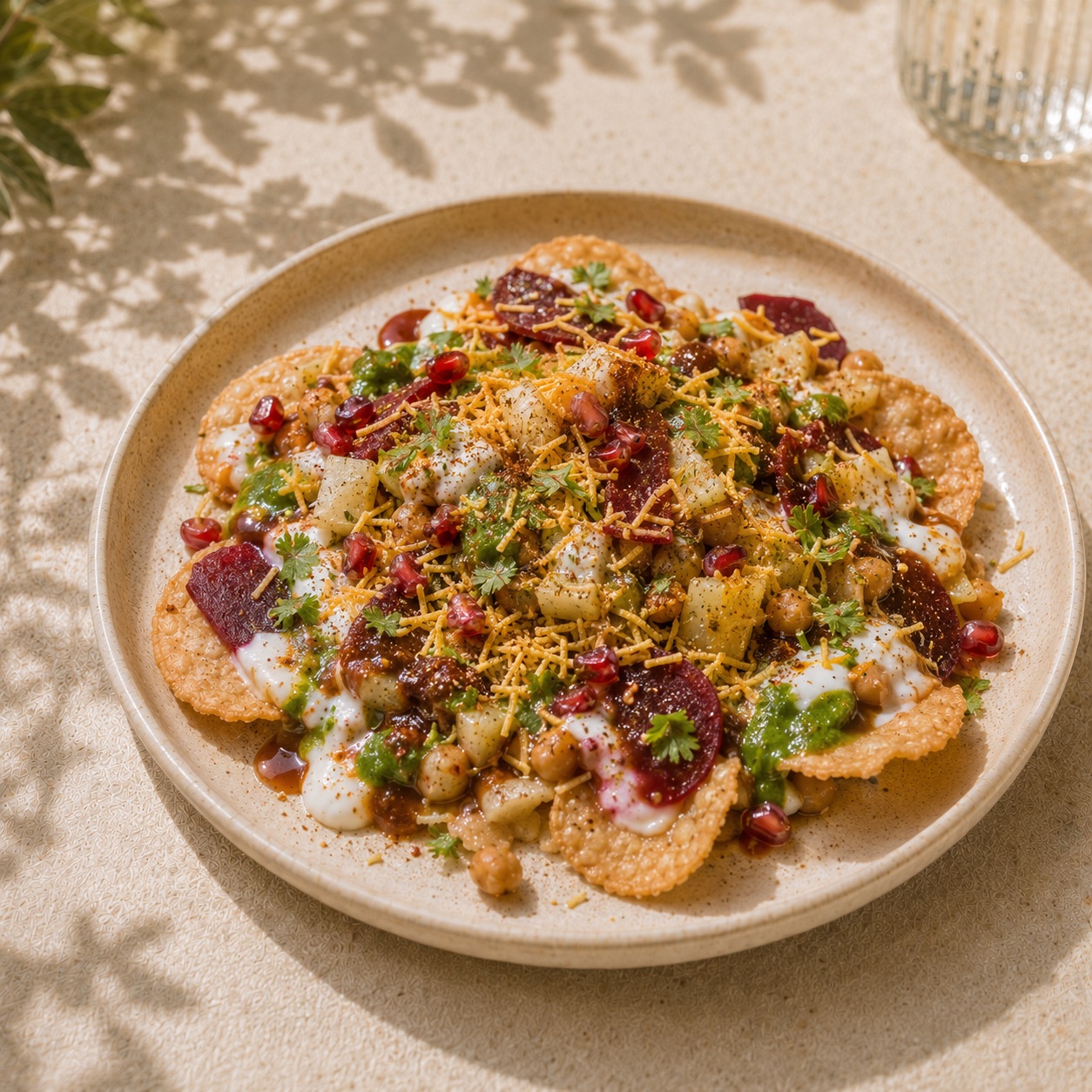 Papri Chaat