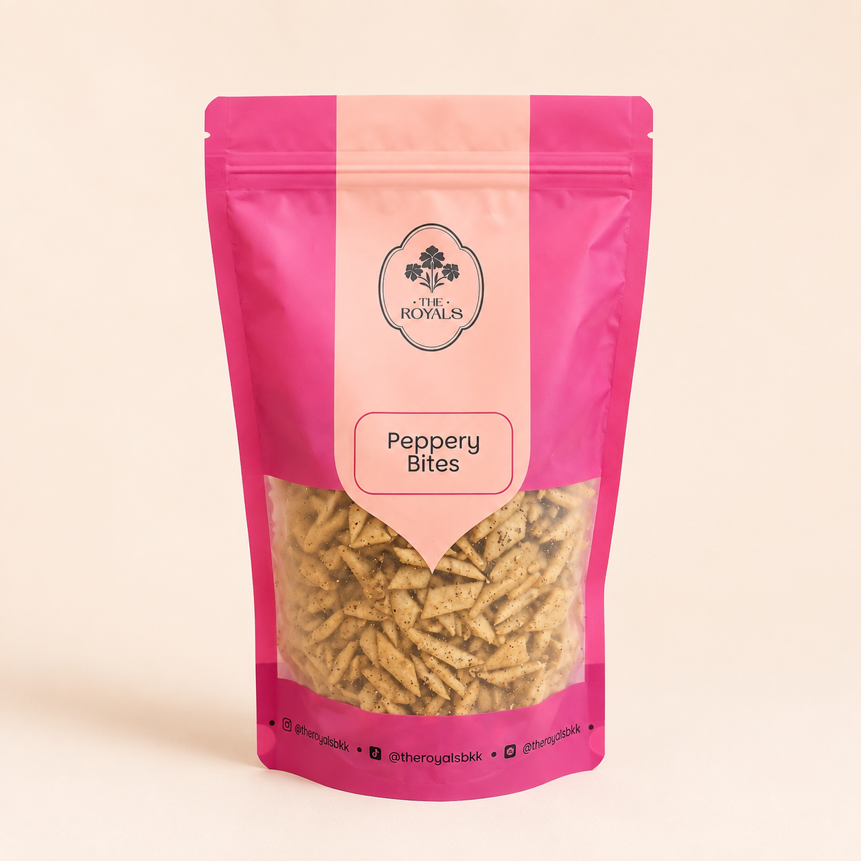 Peppery Bites