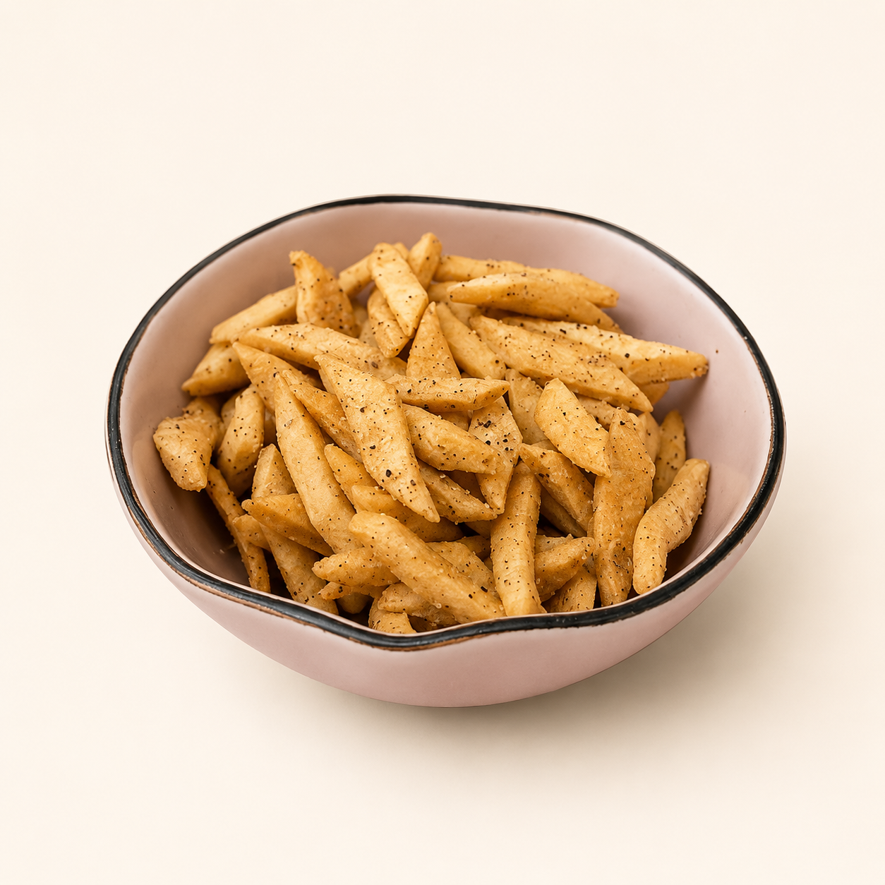 Peppery Bites