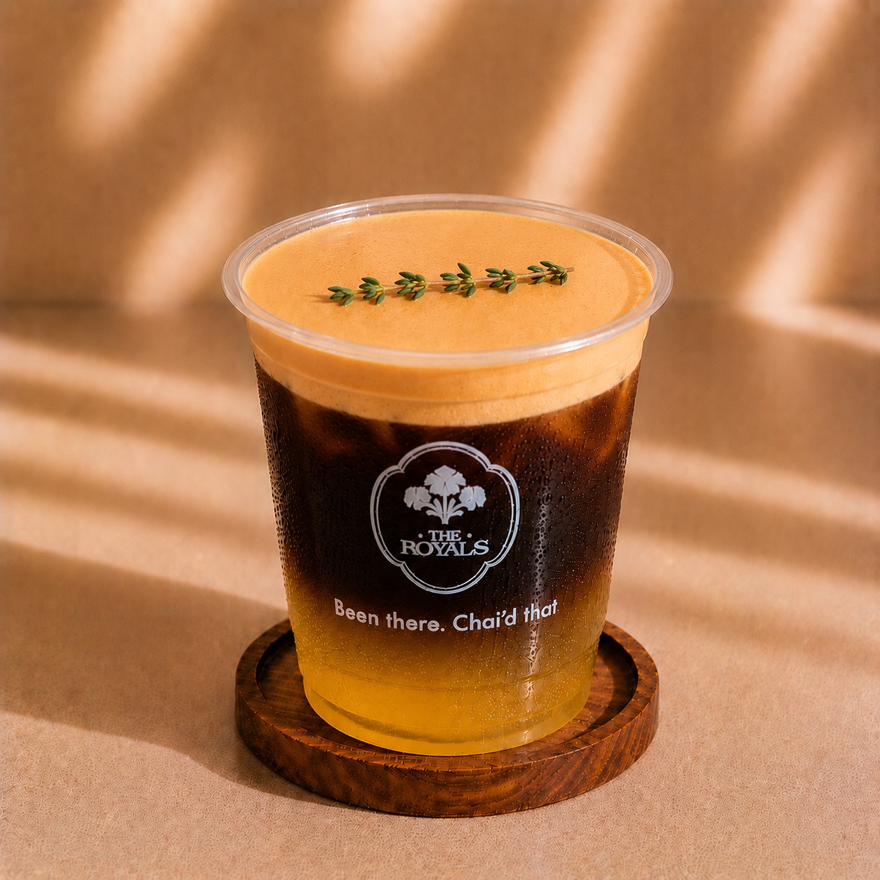 Yuzu Espresso