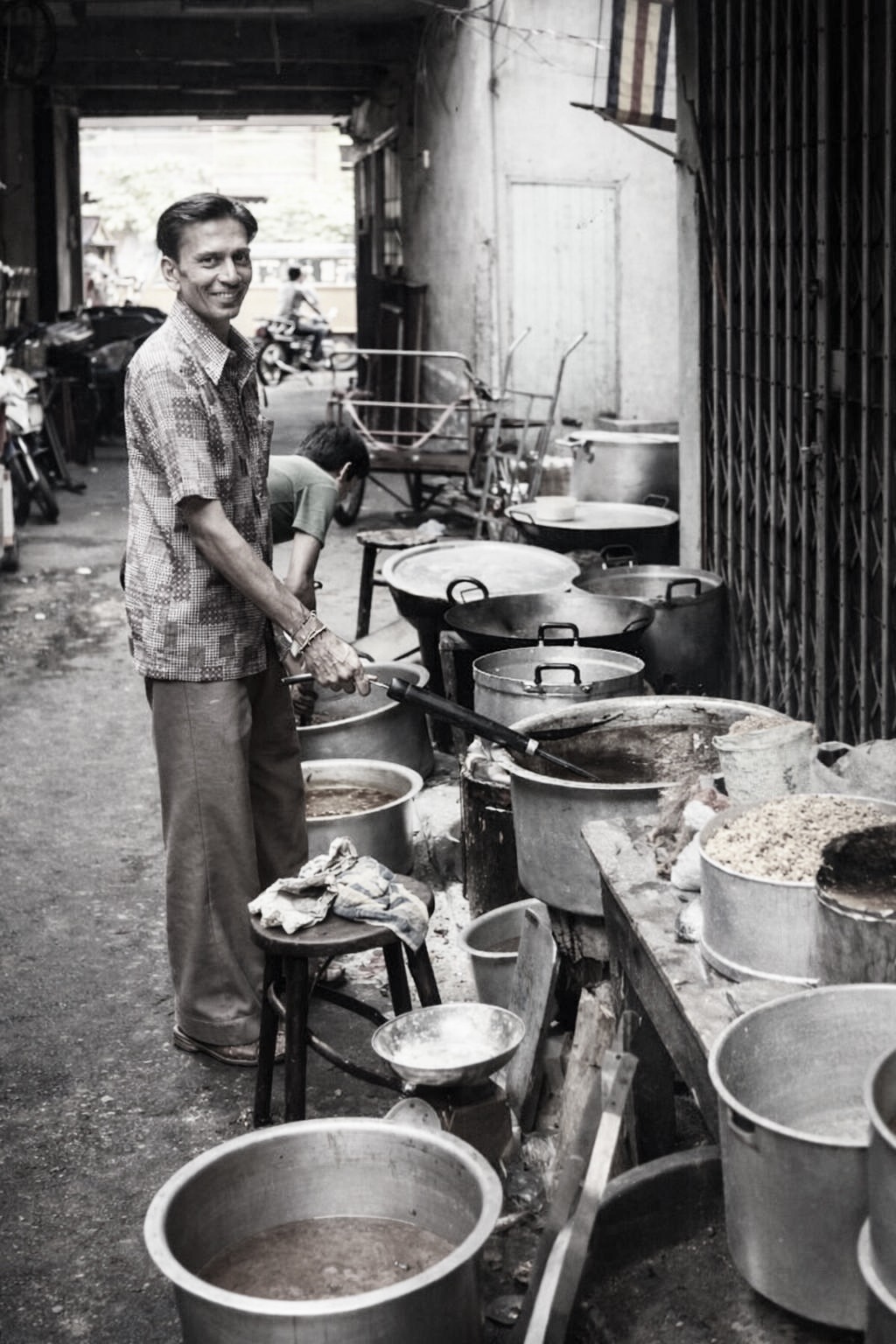 Royal India, Bangkok, 1964